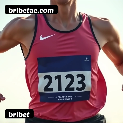 App brlbet para iOS e Android — interface mobile, login biométrico e PIX integrado